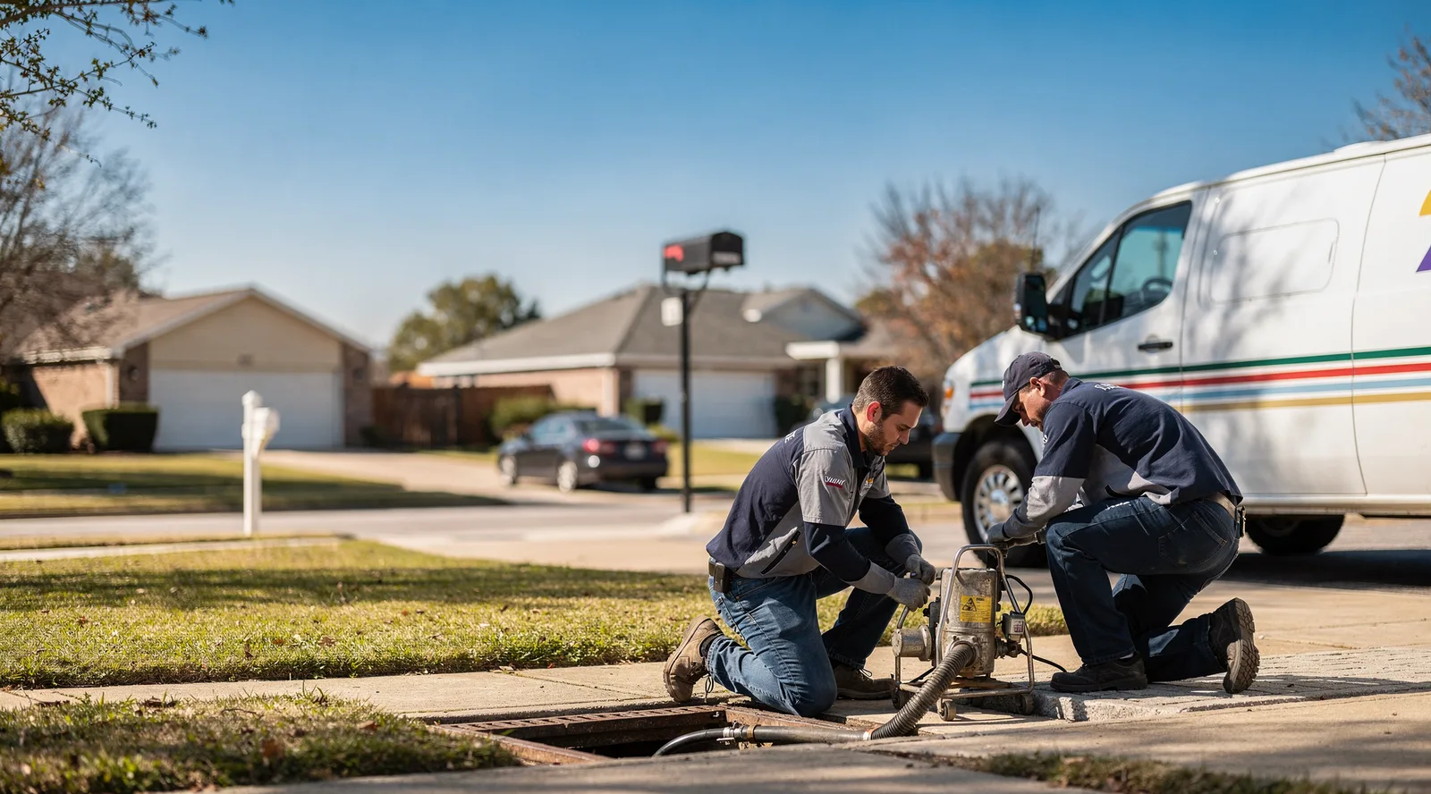 Drain Cleaning in Monticello, MO near me