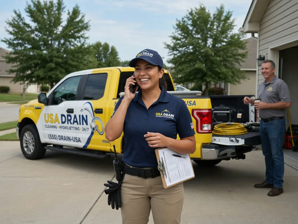 Drain Cleaning Monticello, MO FAQs